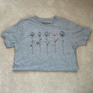 Marshall’s Graphic Rose T-Shirt